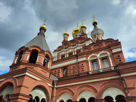 Поездка в женский Топловский монастырь из Симферополя