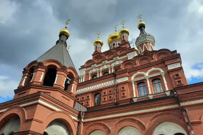 Поездка в женский Топловский монастырь из Симферополя