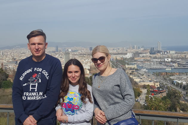 Барселона: город, рожденный из фантазии