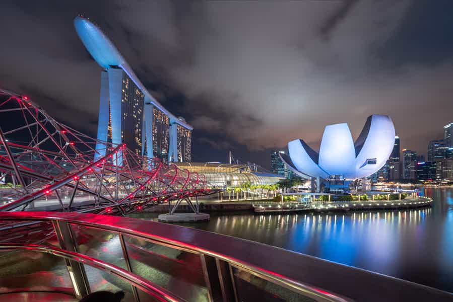 Город будущего — двухдневный тур в Сингапур с Пхукета - фото 4