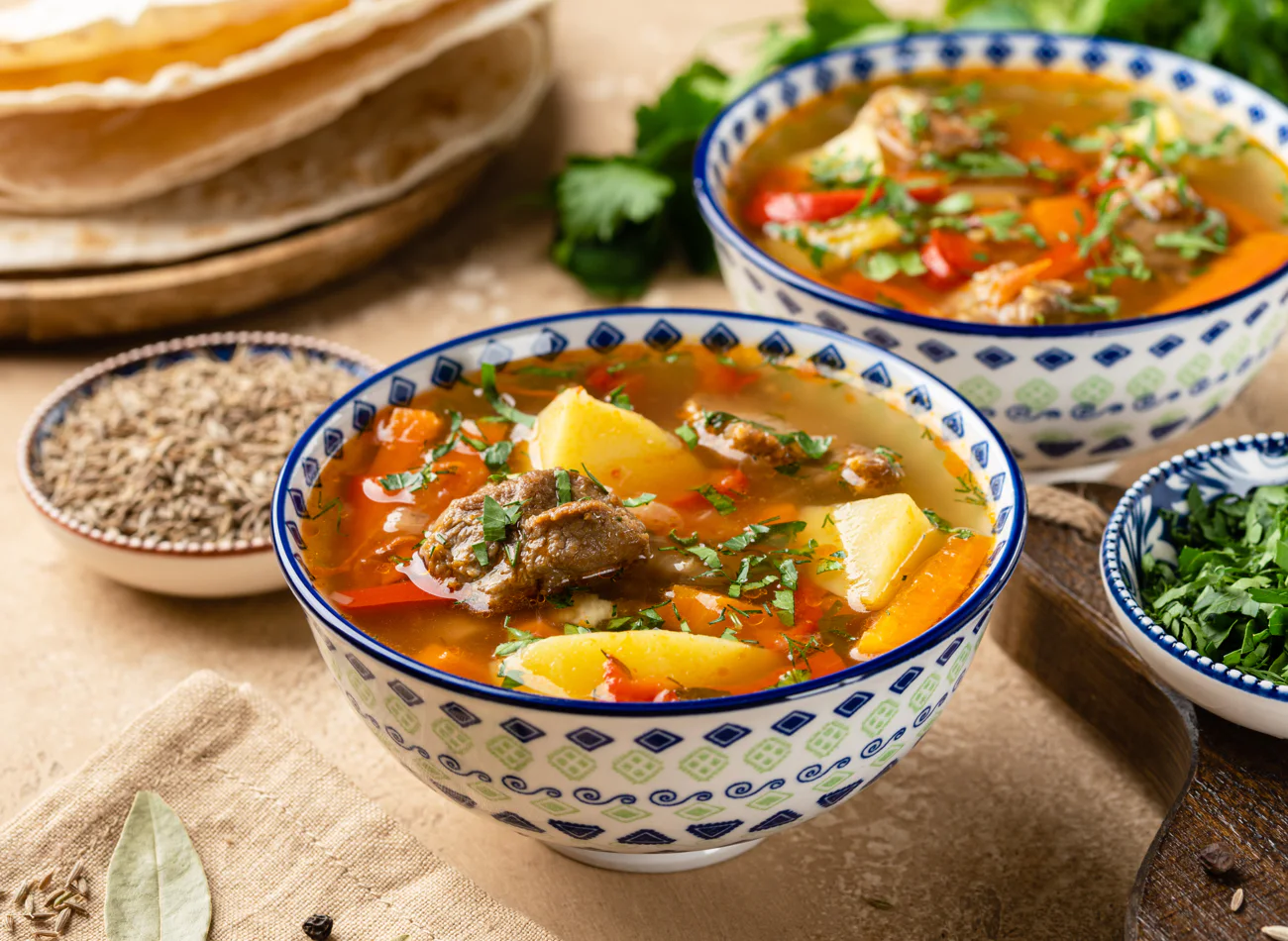 A Taste of Samarkand: treasures of uzbek cuisine — tour in Samarkand, Uzbekistan | Pokataem