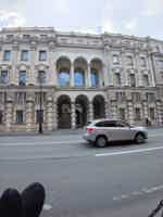 Экскурсия "Лабиринты Петроградки: закрытые парадные и дворы-колодцы" - фото отзыва 2