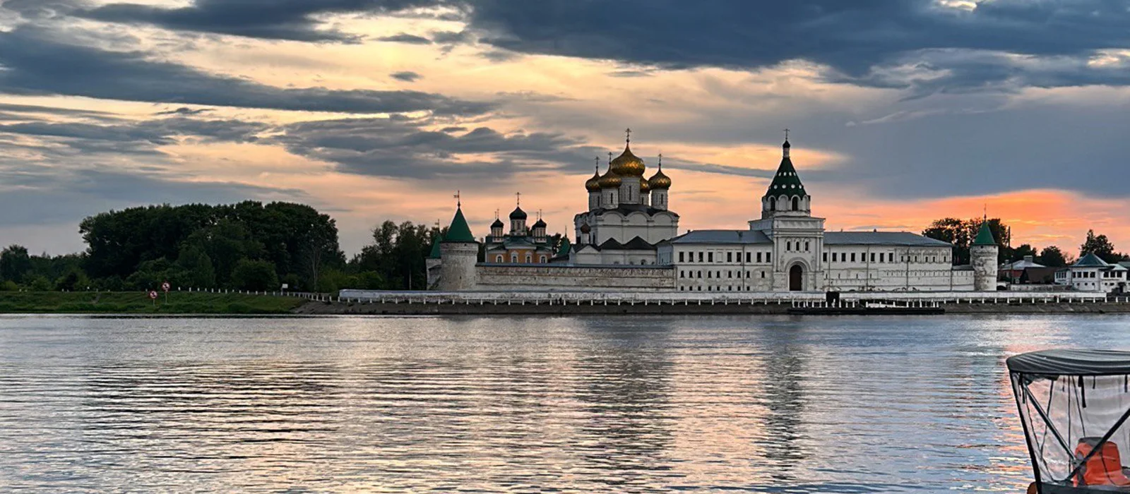 От «Здорово, Кострома!» до «Смешариков»: Кострома в песнях — экскурсия, Кострома, Россия | Покатаем
