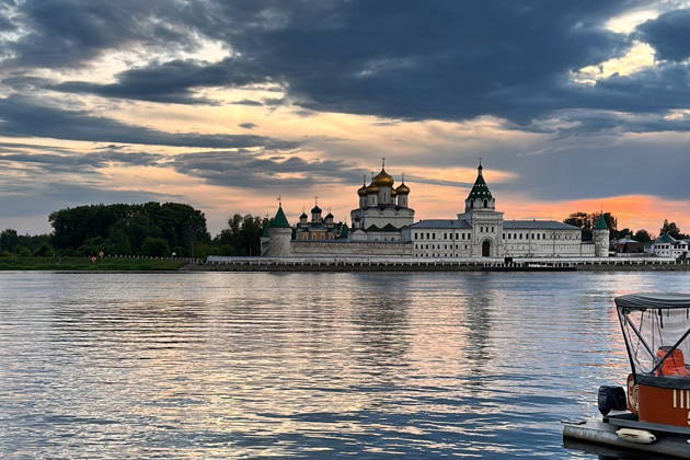 От «Здорово, Кострома!» до «Смешариков»: Кострома в песнях