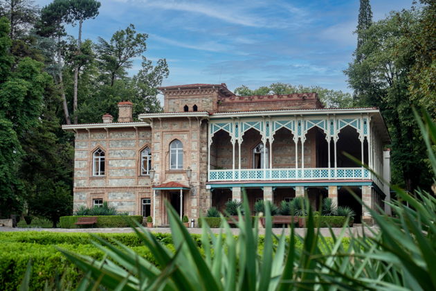 Виды Кахети — край вина и виноделия