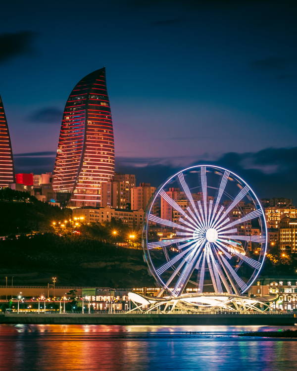 Фотопрогулка в Баку — фото 5