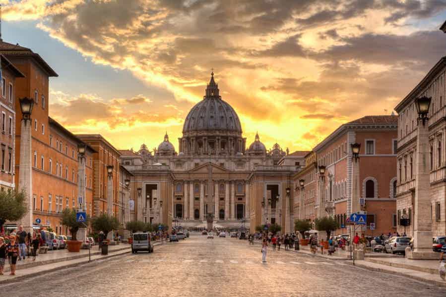Rome and Vatican Full-Day private Tour - photo 3