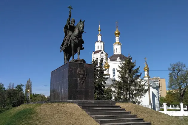 Экскурсии: Орел