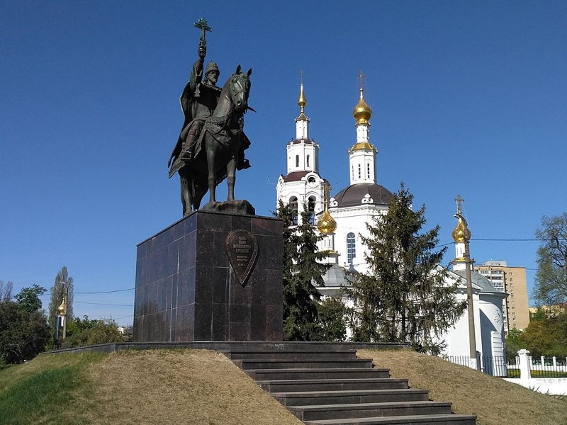 Обзорная экскурсия по Орлу