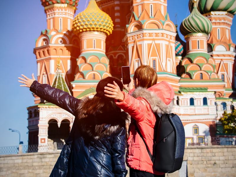Москва за 5 часов: must-see обзорная и Красная площадь - экскурсия в Москва, Россия