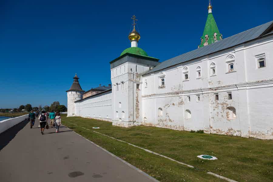 «В гости к Макарию» — поездка в Макарьевский монастырь - фото 2