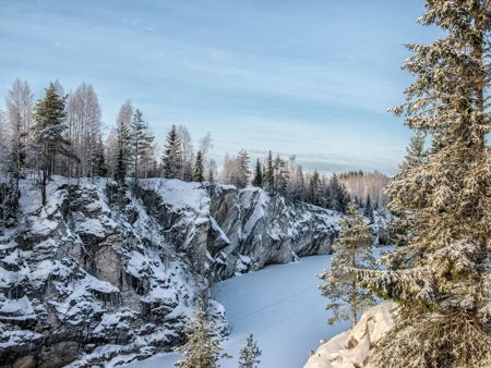 Долина героев (Долина Смерти)