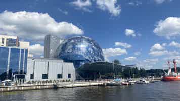 Экскурсия "Обзорная прогулка на теплоходе «Калининград — Кёнигсберг»" - фото отзыва 1