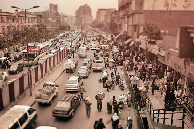 Самобытный Каир: обзорная экскурсия
