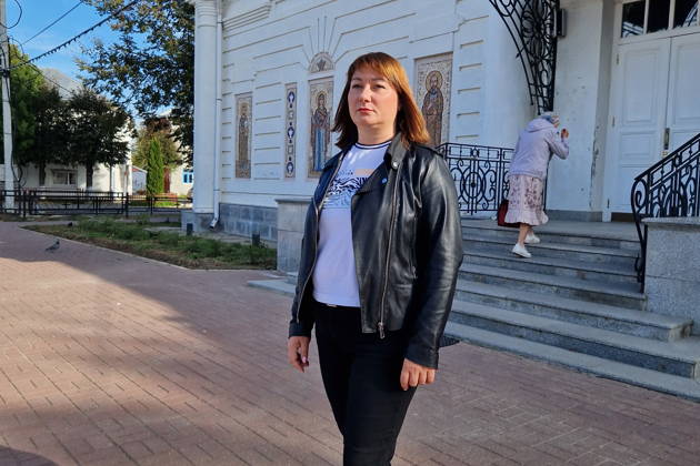 Таруса — город, где оживают мечты  