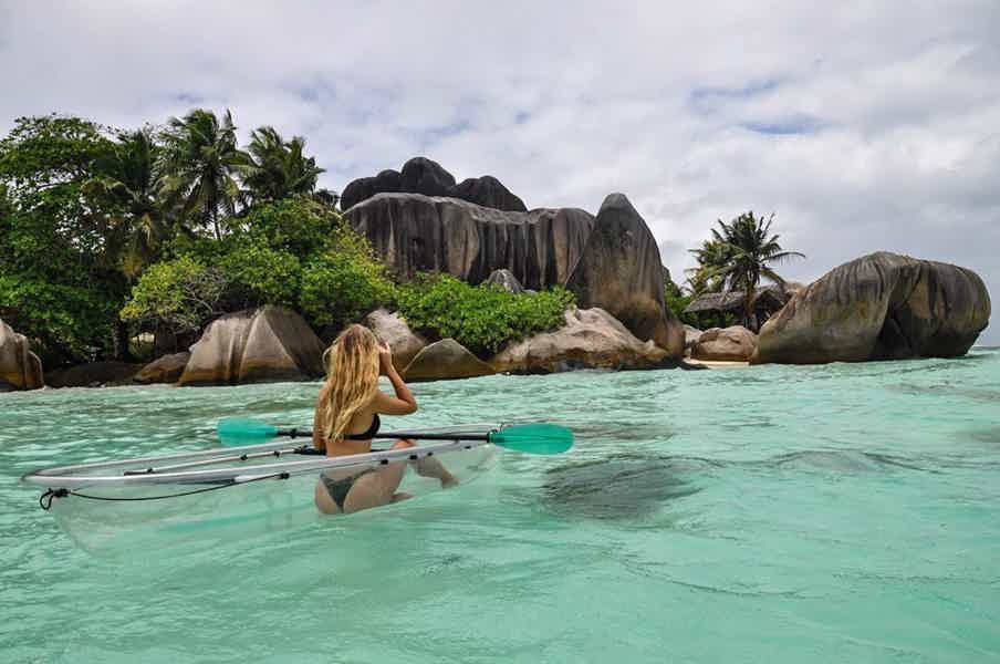 Праслин и Ла Диг: два острова мечты за один день - фото 4