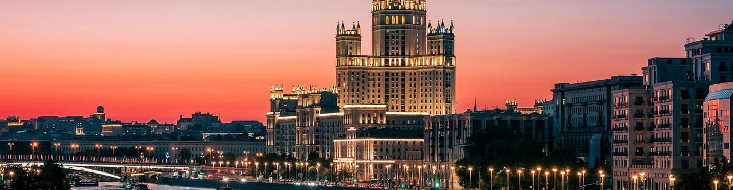 «Огни небоскребов»: аудиогид для речной прогулки по Москве-реке