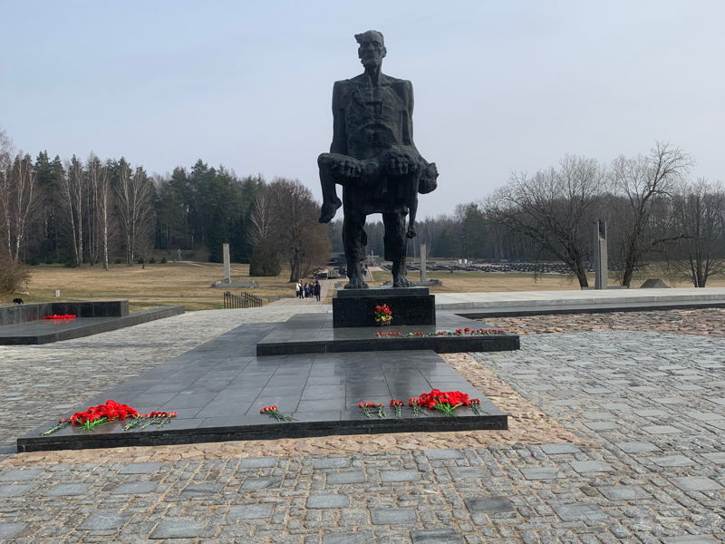 Путешествие в Хатынь(трансфер): наследие Великой Отечественной войны - экскурсия в Минск, Беларусь
