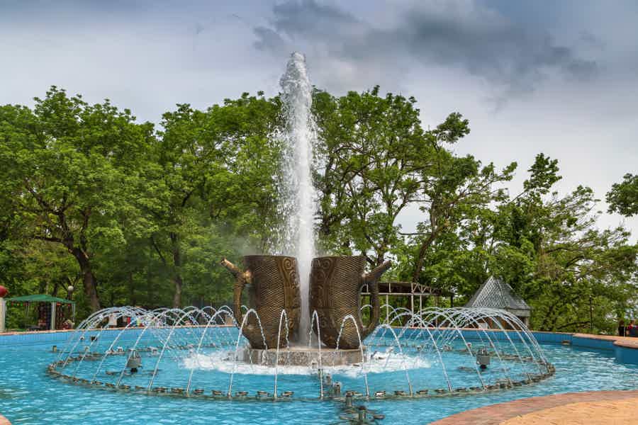 Фотопрогулка по Железноводску: лучшие локации для кадров - фото 5