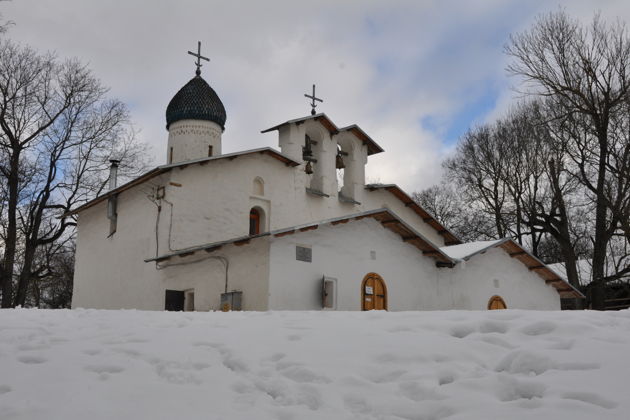 Виды Погружение в мир псковской истории и зодчества