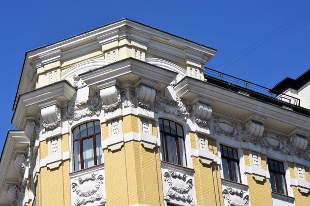 Виды Как Чертолье в Пречистенку превратилось: авторская экскурсия