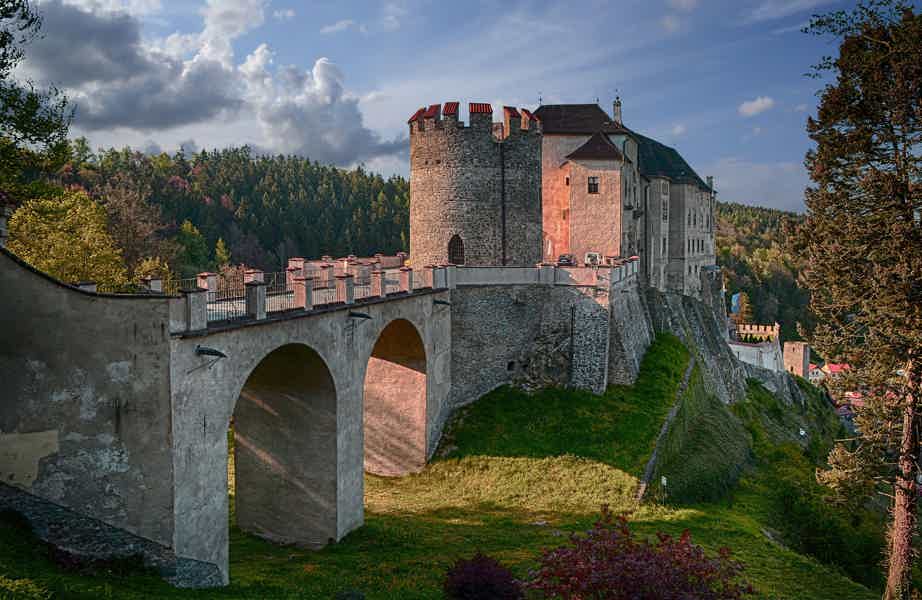 Кутна Гора и замок Чешский Штернберг - фото 6