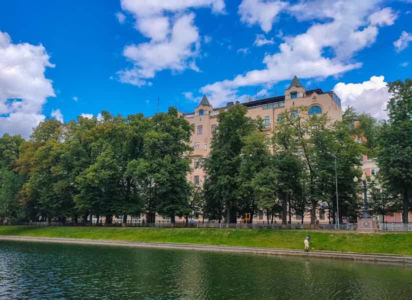 Аудиоэкскурсия по следам Булгакова и его героев - фото 4