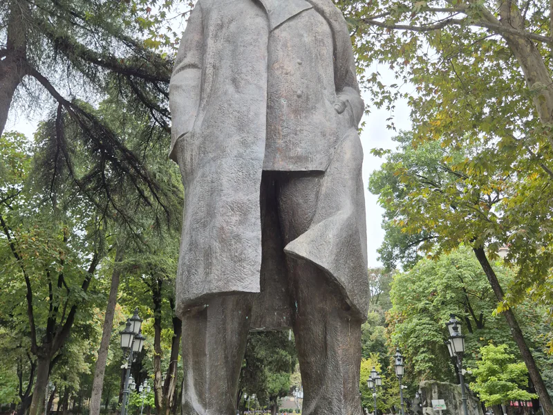 Квест-экскурсия «1+1» с двумя гидами. Кто «орлы» — решит монетка! — фото 7, Тбилиси | Покатаем