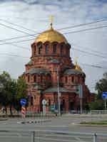 Экскурсия "Групповая экскурсия. Новосибирск — краса Сибири" - фото отзыва 2