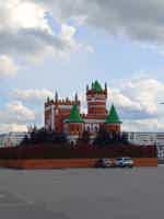 Экскурсия "Город контрастов: в Йошкар-Олу из Казани" - фото отзыва 4