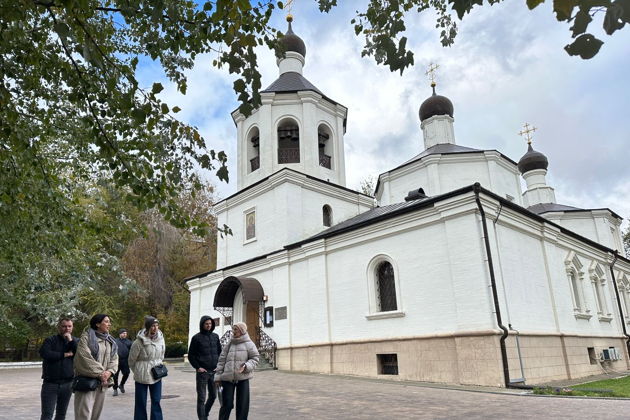 «Русский Чикаго. Царицынъ-на-Волге»: истории Волгограда