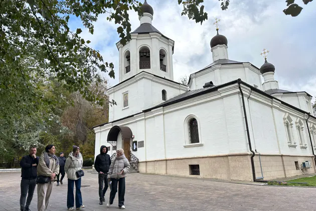 «Русский Чикаго. Царицынъ-на-Волге»: истории Волгограда — фото 2