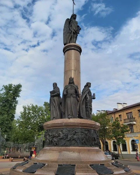 Брест-город древний и современный
