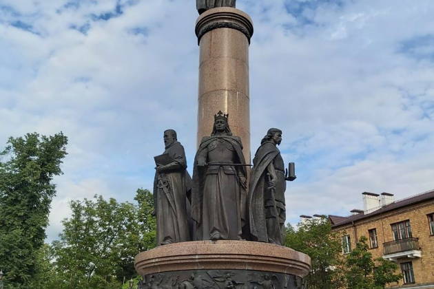 Брест-город древний и современный