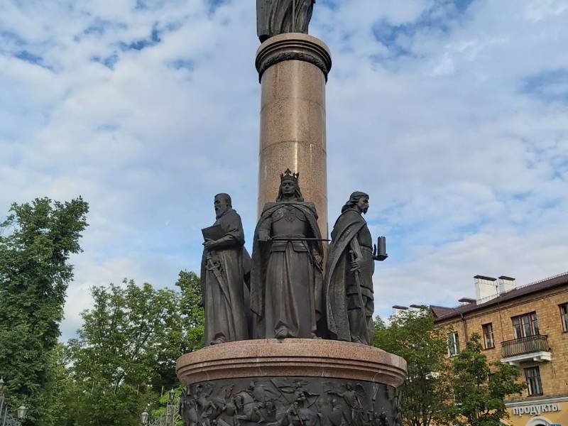Брест-город древний и современный