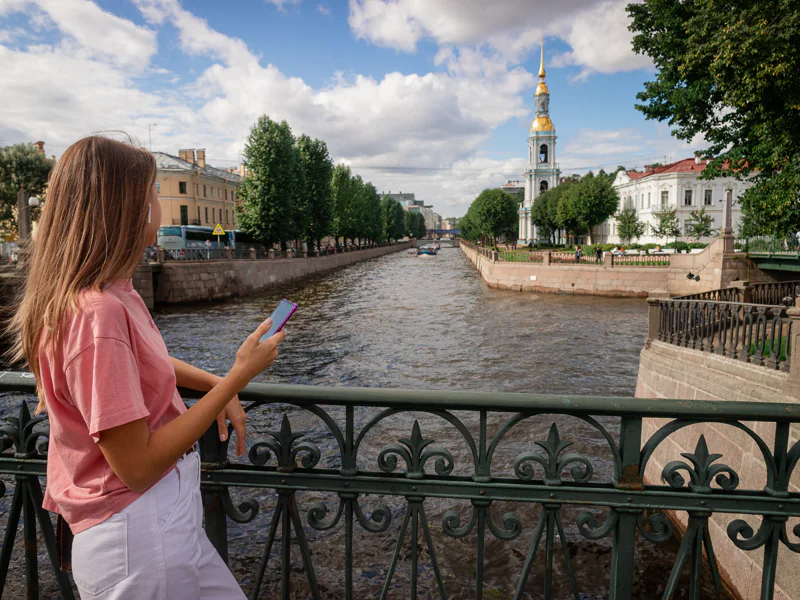 Аудиоэкскурсия в приложении: Прогулка по Петербургской Коломне — фото 3, Санкт-Петербург | Покатаем