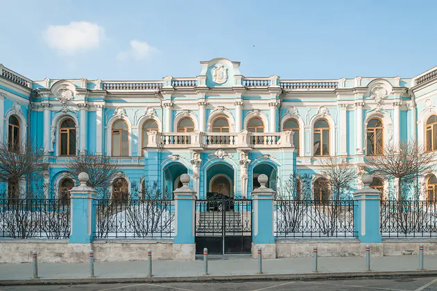 Мясницкая улица — пешеходная прогулка по царской дороге — фото 2