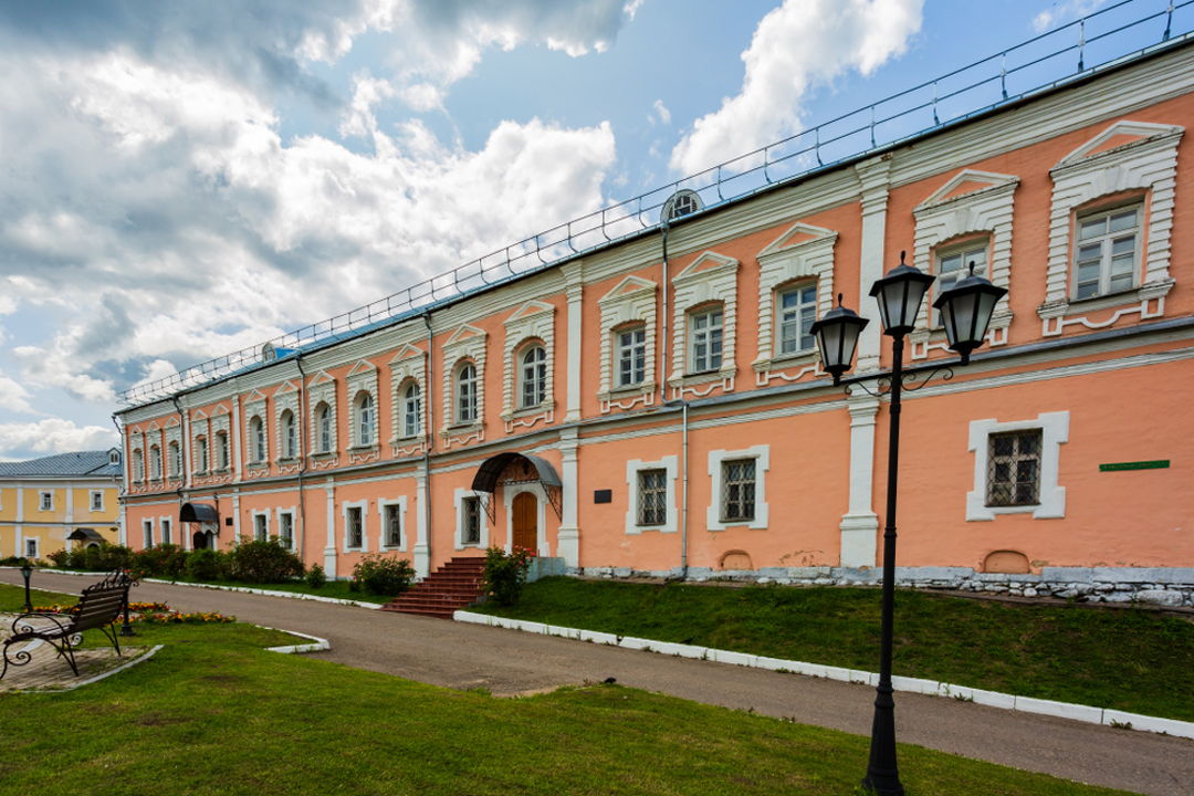 Старинные улочки Смоленска, или смоленский «Золотой квадрат»: авторский тур — фото 2