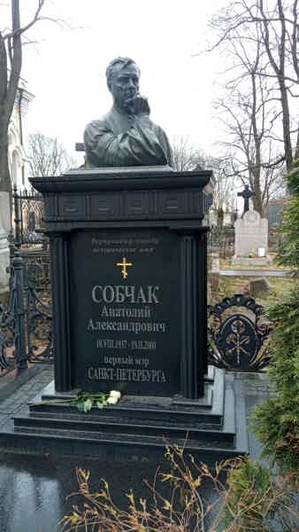 Александро-Невская Лавра - духовный центр Петербурга - фото 5
