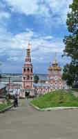 Экскурсия "От Арбата до Воробьевки: пешком по самым красивым улицам Нижнего" - фото отзыва 1