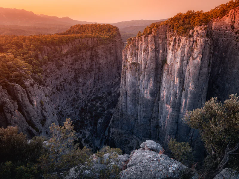 Экскурсия в Тазы каньон из Антальи — фото 3, Анталья | Покатаем