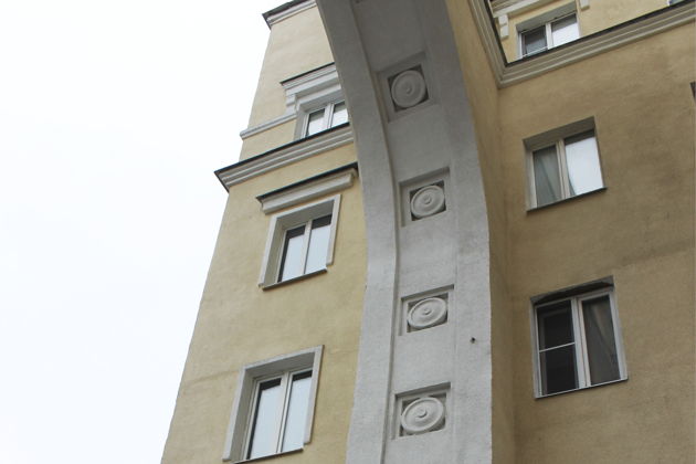 Виды Первый соцгород Ярославля: мечты и реальность