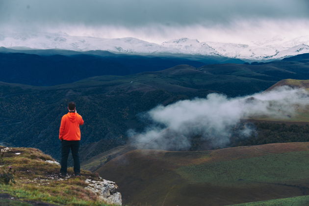 Виды Фотопутешествие в горы: из Кисловодска к Эльбрусу