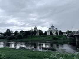 Экскурсия "История, легенды и тайны Торжка" - фото отзыва 4