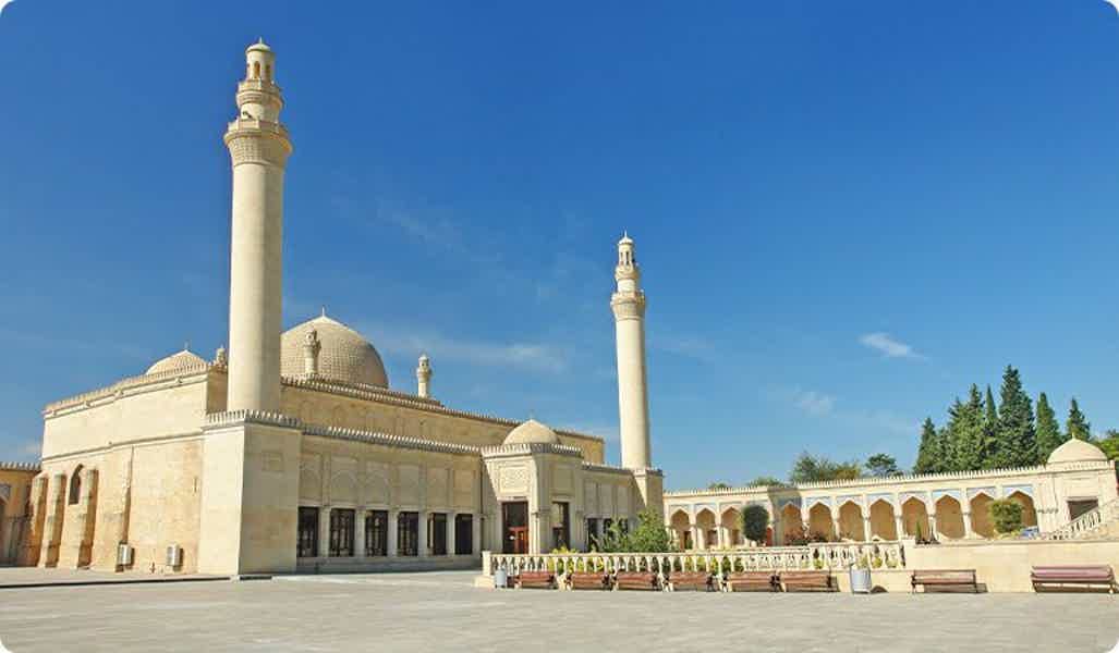 Сердце Кавказа: Большое путешествие в Шемаху и Габалу - фото 2