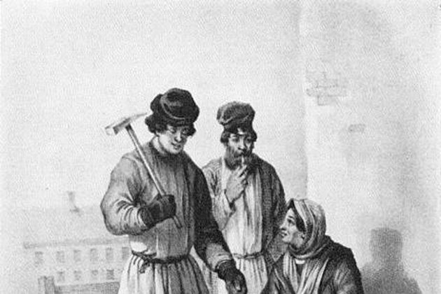 Виды Загадки и легенды Монферрана