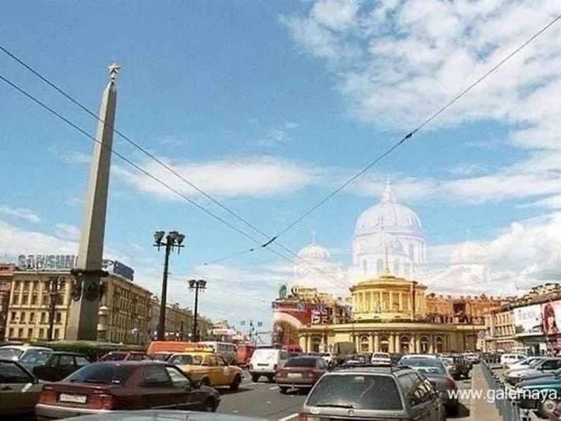 Квест-экскурсия: (Не)церкви Санкт-Петербурга — фото 6, Санкт-Петербург | Покатаем