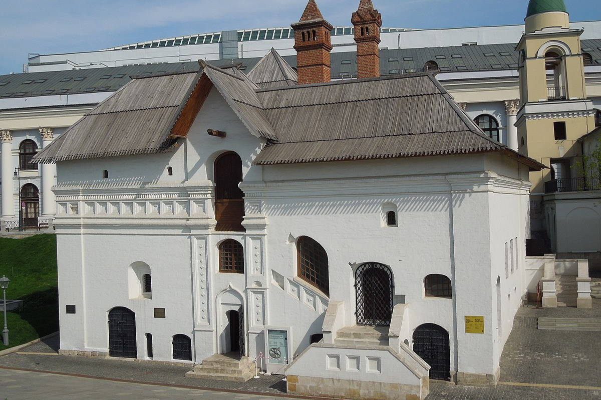 Старый Английский двор