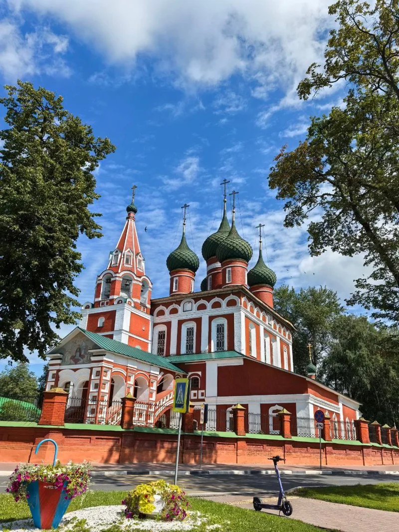 Знакомство с тысячелетним Ярославлем: обзорная экскурсия по городу — фото 24
