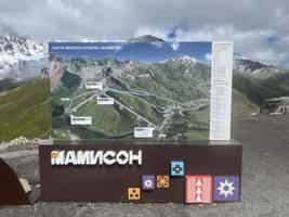 Экскурсия "Мамисон, древняя Военно-Осетинская дорога и источники Бирагзанг" - фото отзыва 4
